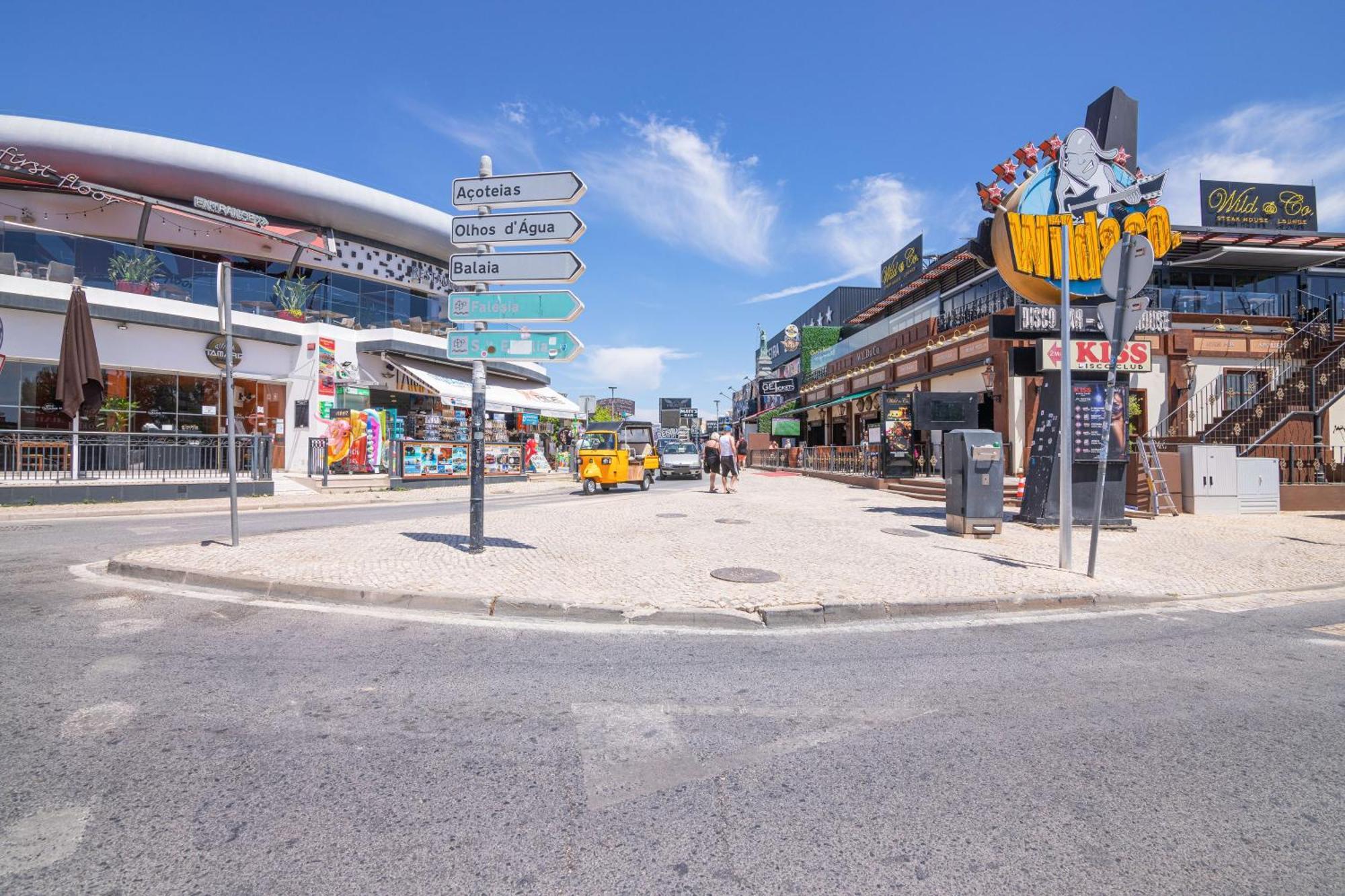 Beti Oura Village 알부페이라 외부 사진